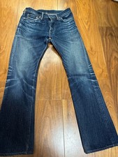 THE FLAT HEAD 3007 Men's Denim