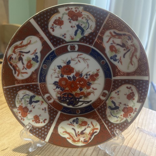 Imari ware small plate - ware, plate,