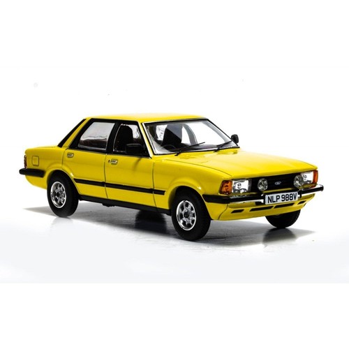Corgi vanguards ford - vanguards, 1:43