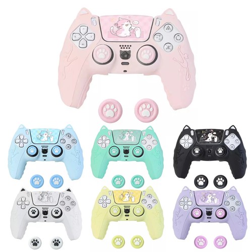 Ps5 controller silicone - silicone, case
