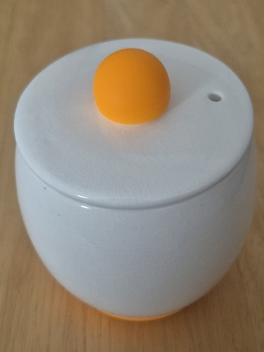 Super bright orange and white - bright,