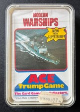 Top Ace Trump Trumps Game -