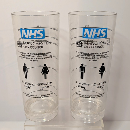Manchester city tall beer - city,