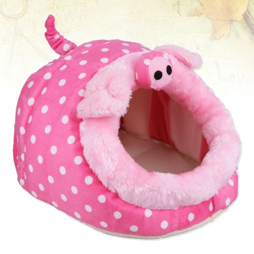Pet cave bed - , winter