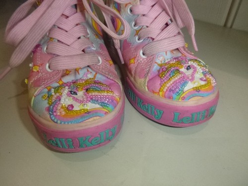 Lelli kelly unicorn baseball - kelly,