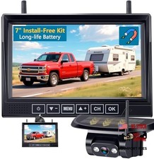 Magnetic RV Wireless Backup
