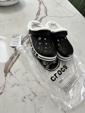 Fur lined crocs - fur, 5