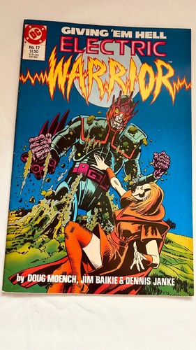 Framed comic book - framed, (