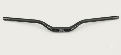 Bucklos 50mm rise handlebar - bucklos,