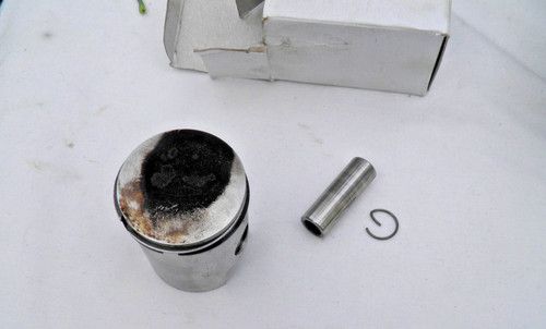 Engine barrel and - barrel, piston