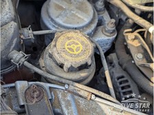 Ford S-Max Power Steering