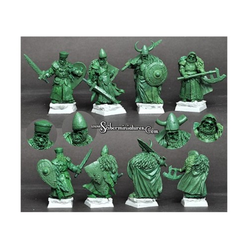 Scibor fantasy mini - mini, 28mm