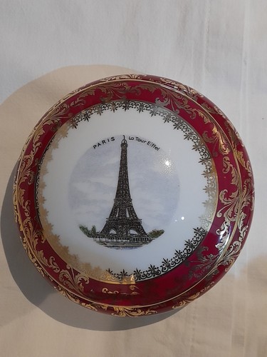 Limoges trinket dish - dish, (13cm)