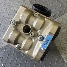 Ducati 1198 Vertical Engine