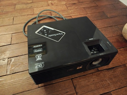 Viewsonic pjd7820hd projector - viewsonic,