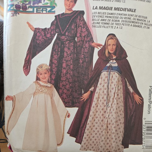 Mccalls 6775 vintage not - mccalls, cut