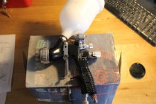 Devilbiss gti Prolite spray