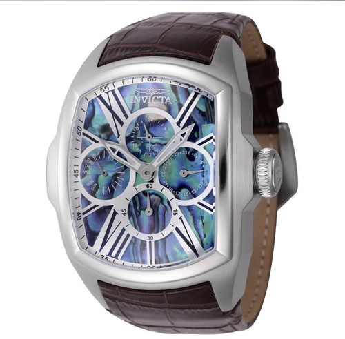 Invicta lupah abalone - lupah, w/