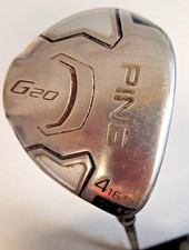 Ping G20 16.5* Fairway 4 Wood
