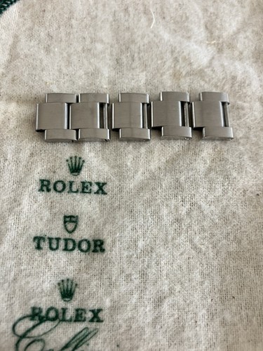 Genuine rolex oyster links - rolex,