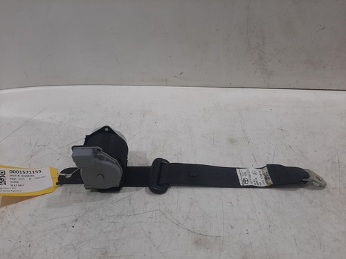 2015 toyota auris seat belt - 2015,