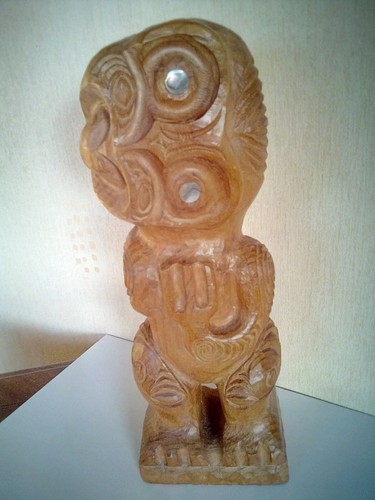 Signed maori new - maori,