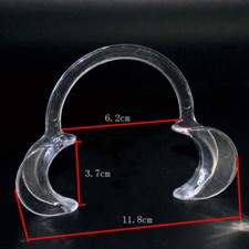 Bondage ball gag open - ball, mouth