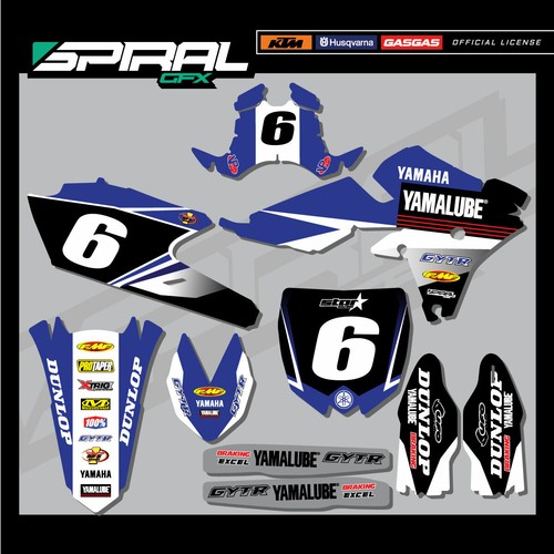 Custom graphics kit - custom,