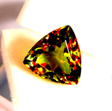 Natural Alexandrite Trillion