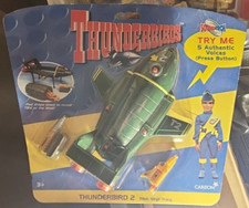 Rare MONMC THUNDERBIRD 2 1999 SOUNDTECH CARLTON Vivid Sealed