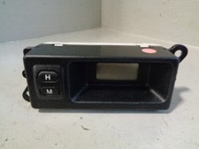 Freelander 1 Clock Digital Display YFB100380 Land Rover 2001 to 2006