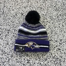 New Era Baltimore Ravens Ski