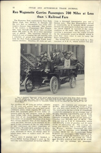 1905 paper car - ad,