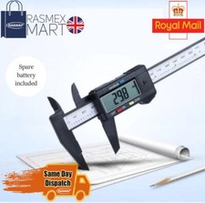 6" LCD Digital Vernier Caliper