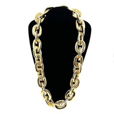 Gold Hip Hop Large Thick
