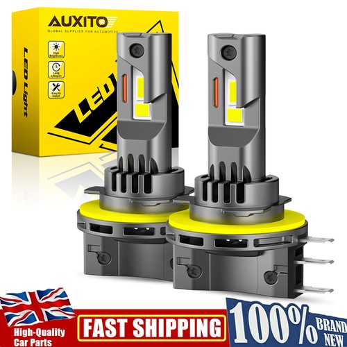 Auxito h15 led bulbs - led,