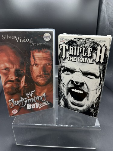 Wwf wwe wrestling - wwe, judgement