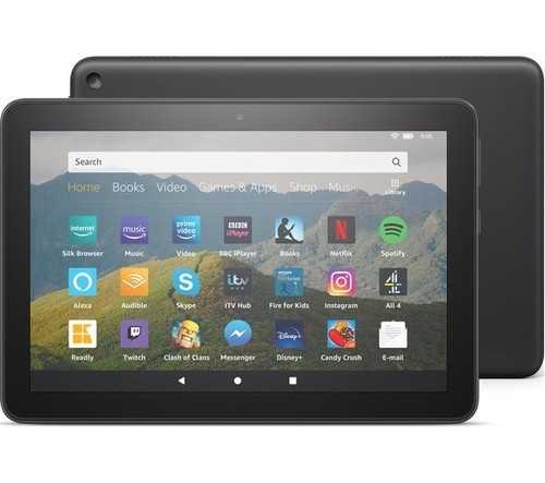 Amazon fire - hd, 8"
