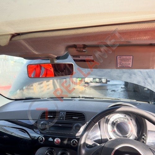 Fiat 500 lounge - 500, 3p