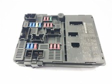 2011 NISSAN MICRA FUSE BOX 1.2