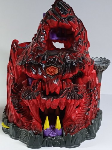 Mighty max skull mountain - mighty,