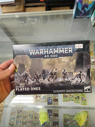 Games workshop flayed - games,