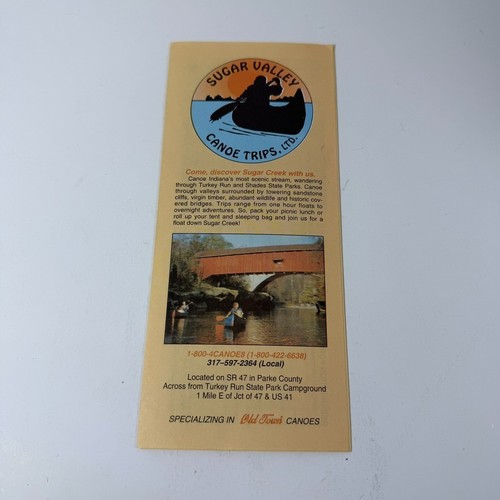 Sugar valley canoe trips - sugar,