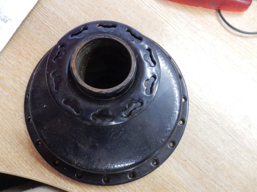 Vintage wheel hub - vintage,