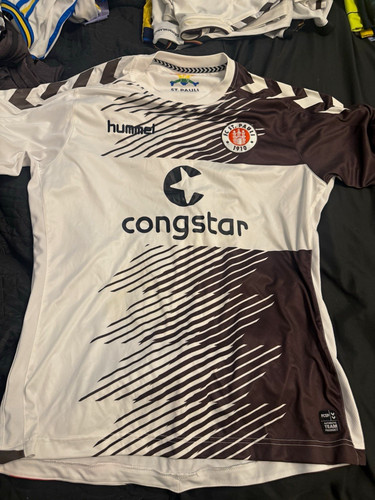 Pauli away football - fc,