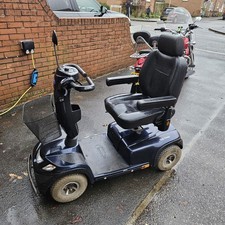 Invacare Comet Mobility