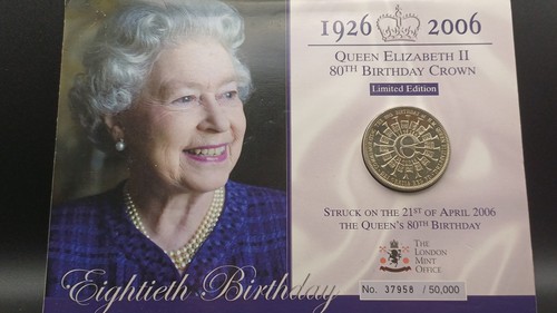 2006 queen elizabeth - ii, 80th