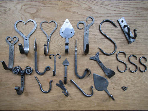 Pack handforged - of, 5