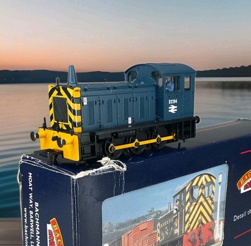 Boxed bachmann 336b class - boxed,