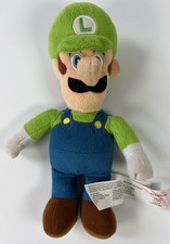 Luigi plush toy 2019 - toy, world